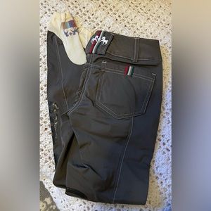 Equine Couture Riding Breeches size 24